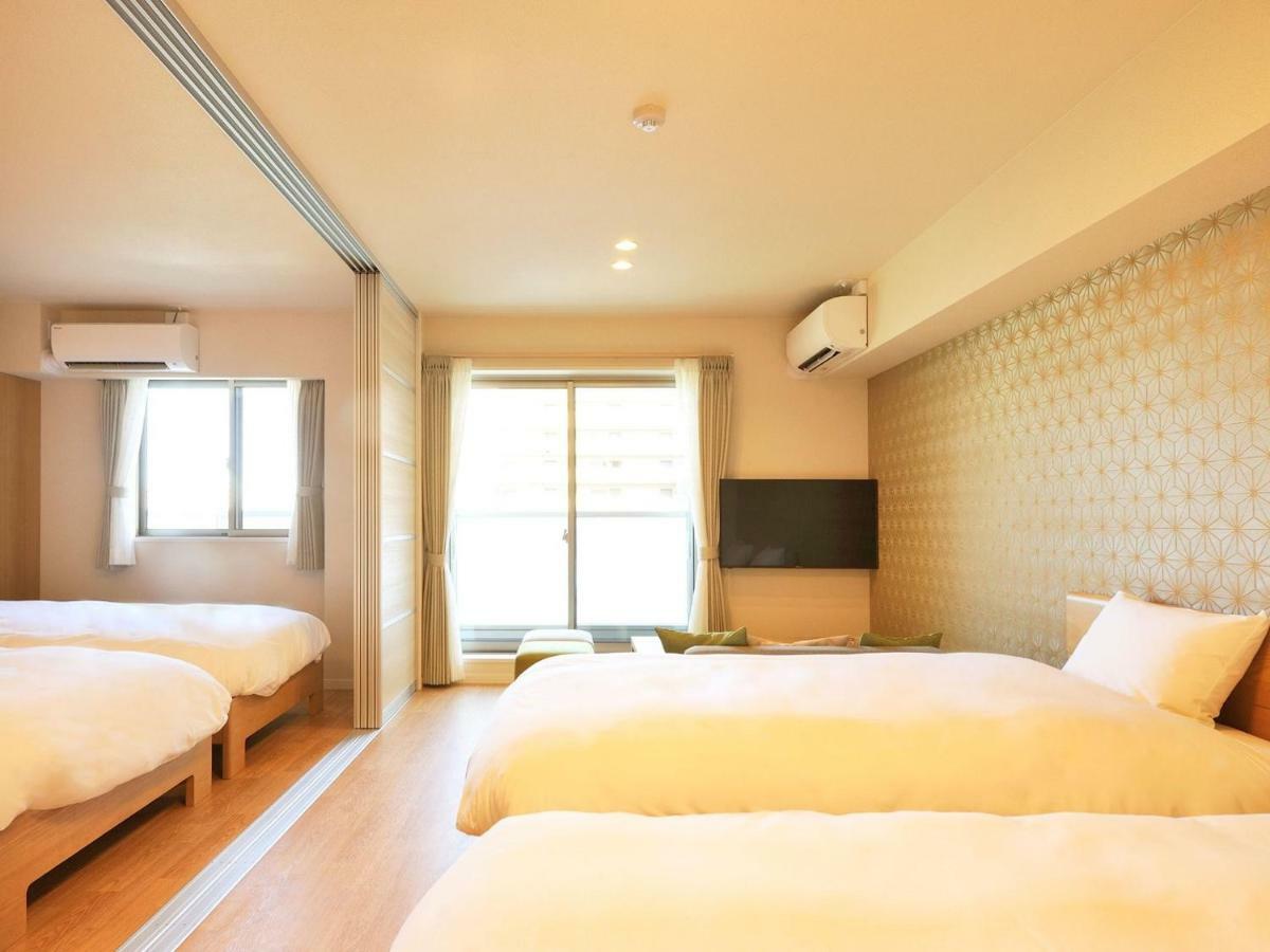 Rakuten Stay X Shamaison Osaka Dekijima Station-Vacation Stay 3028 외부 사진