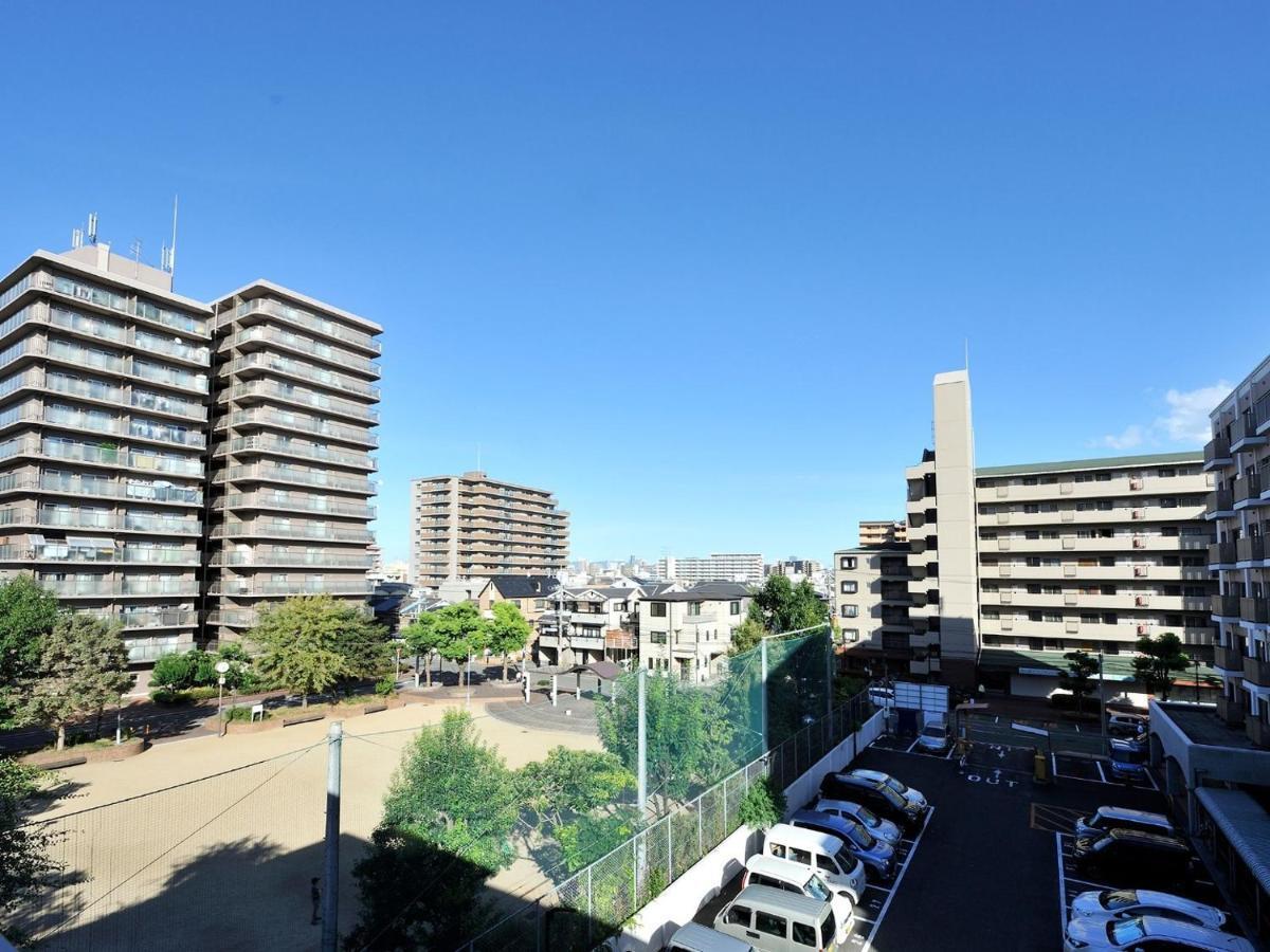 Rakuten Stay X Shamaison Osaka Dekijima Station-Vacation Stay 3028 외부 사진